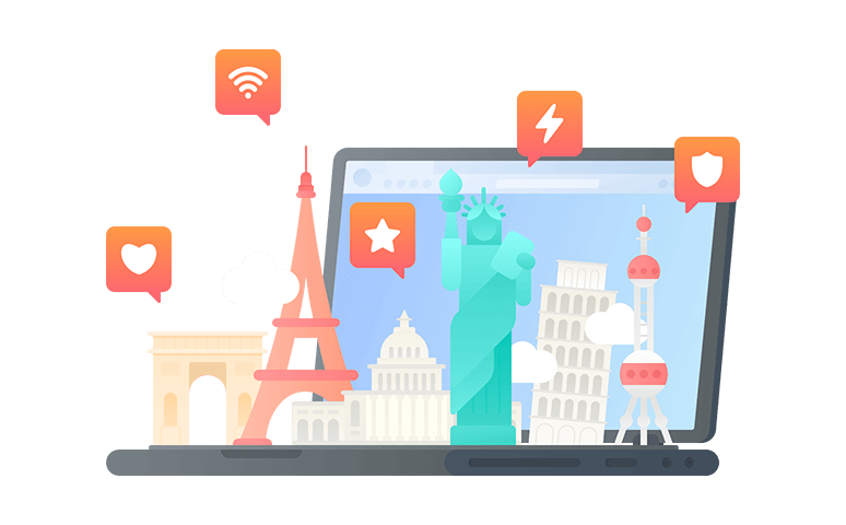 在乌兹别克斯坦连接到中国的代理 - 翻回VPN