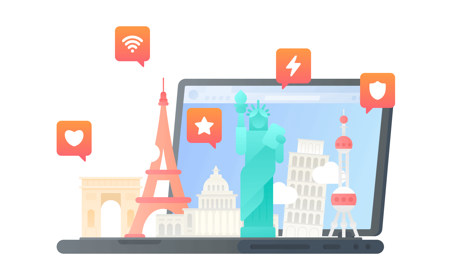 在乌兹别克斯坦连接到中国的代理 - 翻回VPN